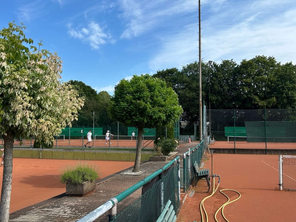 Jugend-LK-Turnier beim SCE Tennis Hamm