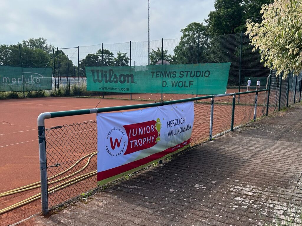 Jugend-LK-Turnier beim SCE Tennis Hamm
