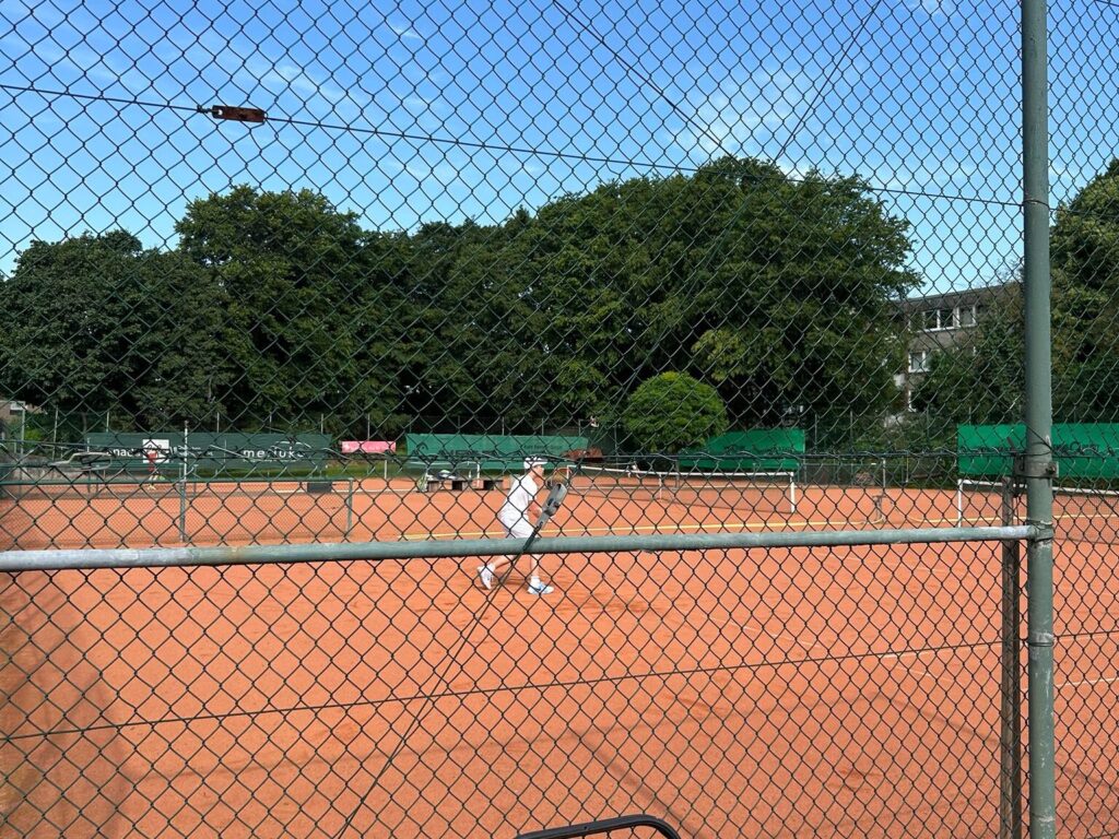 Jugend-LK-Turnier beim SCE Tennis Hamm